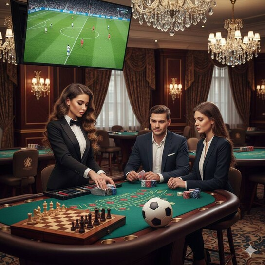 What are Social Casinos